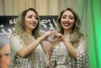 مفاجأة بالفيديو : "صفاء" و"هناء" تدخلان القفص الذهبي وترتبطان بتوأم من مراكش