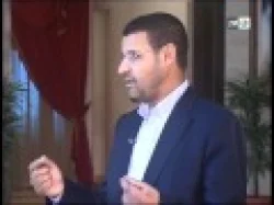 عبد الصمد حيكر في مجلة البرلمان 