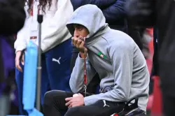 أوناحي يتابع رحلته مع المنتخب الوطني رغم الإصابة