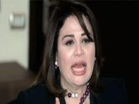 بالفيديو .. إلهام شاهين: المرأة الضعيفة هي من ترتدي النقاب