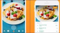 تطبيق يتعرف على صور الطعام ويتتبع السعرات الحرارية تلقائياً