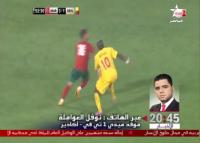 نوفل العواملة .. المنتخب المغربي بعث رسائل لمن يهمهم الأمر