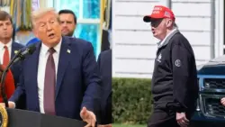 شائعات متصاعدة حول صحة ترامب والبيت الأبيض يوضح