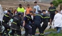 قتيل و 13 جريحا في حادث انقلاب شاحنة عسكرية بالناظور