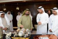 الامارات تطلق أول قمر اصطناعي عربي خالص في 2017