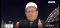 أستغفر الله ... شيخ ازهري الرسول محمد ( ص ) كان يشرب الخمر ويتوضأ به !!؟