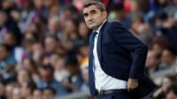برشلونة يفاوض مدربا إيطاليا كبيرا تمهيدا لإقالة فالفيردي