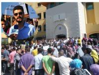 بنساسي : طالبة بمكناس يحلق حاجبها و شعرها امام العلن و تتعرض للتعنيف بسبب الفكر المتطرف