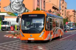 انطلاق التجربة الجديدة للنقل الحضري بمراكش.. لكن بارتباك كبير