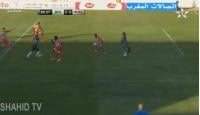 أهداف لقاء الدفاع الجديدي 3-0 حسنية أكادير