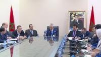 الداودي: الأسواق الوطنية تتوفر على كل المواد الغذائية اللازمة وبكمية كافية