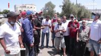 بحضور الناصيري، أبرامي، سحيتة وآخرين..هكذا ودعت الوداد رئيسها السابق أبوبكر جضاهيم