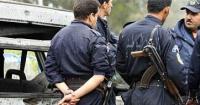 الدرك الجزائرى يضبط 424 كيلو غراما من المخدرات قادمة من المغرب 