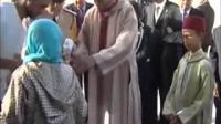 الملك يعطي انطلاقة عملية رمضان