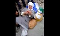 اعتداء على سيدة مسنة من طرف الجمارك في باب سبتة