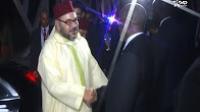 مأدبة عشاء رسمية على شرف الملك محمد السادس و الوفد المغربي بتنزانيا