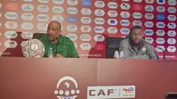 مدرب نيجيريا يطمئن الجماهير بشأن غياب العميد نديدي أمام المغرب