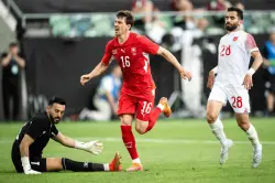 استعدادا للمونديال..المنتخب الأردني بقيادة جمال السلامي يتعرض لهزيمة ثقيلة وديا أمام سويسرا