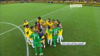 أهداف مباراة البرازيل و اسبانيا 3-0 - نهائي كاس العالم للقارات
