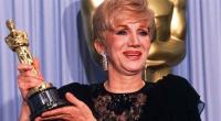 وفاة الممثلة  أولمبيا دوكاكيس الحائزة على الأوسكار عن فيلم "Moonstruck"
