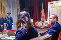 عاجل .. بلاغ من الديوان الملكي