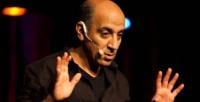 برقية تعزية ومواساة من الملك إلى الفنان حسن الفذ إثر الاعتداء الإجرامي الذي أودى بحياة صهره