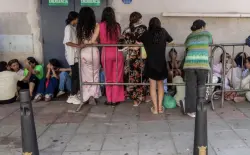 معطيات صادمة من سبتة.. الحديث عن اكتشاف حمل أكثر من 10 قاصرات دخلن الثغر المحتل خلال موجة الاقتحام