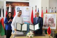 بعد محاولات "الكابرانات" البئيسة...انعقاد الدورة الـ10 لبرلمان التسامح الدولي بالمغرب وتوقيع مذكرة تفاهم مع مجلس النواب وإعلان الداخلة مدينة السلام للسنة