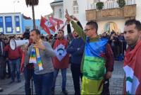 قياديو الأحزاب المغربية يتهمون متزعمي حراك الريف بتبني طرح انفصالي يخدم أجندات أجنبية