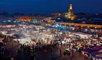 المغرب أول وجهة في حجوزات الإسبان لقضاء عطلة أعياد الميلاد
