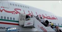 فضيحة الخطوط الملكية المغربية على  France 3