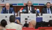 شاهد المستوى اللغوي لوزير التعليم بالمغرب محمد حصاد