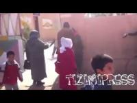 اعتداء على استاذة في قلب المدرسة باكادير