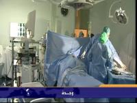 أول عملية جراحية بالمنظار بوجدة