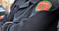 خاص بالصورة:بذلة رجل شرطة تستنفر المصالح الأمنية المختصة وهذا ما وقع