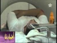 سيارة أحد المهربين تدهس جمركيا بتطوان 