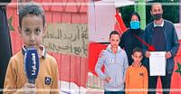 غير بعيد عن الرباط: أسرة تعتصم أمام مدرسة عمومية بعد منع ابنها من حقه في التمدرس