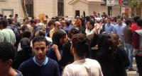 "داعش" تتبنى تفجير كنيستين بمصر وبابا الأقباط ينجو من الموت