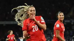 ما سبب وجود العلم المغربي على حذاء نجمة منتخب سويسرا؟(صورة)