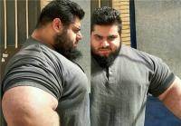 بالصور.. "الهالك" الإيراني يسجل اسمه للتطوع للقتال في سوريا