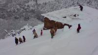 برودة شديدة وتساقطات مطرية وثلجية منتظرة غدا بعدة مناطق مغربية