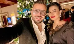 طليقة حاتم عمور تهدد باللجوء إلى القضاء بعد تعرضها للتحرش من طرف فنانين وإعلاميين(صورة)