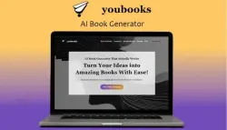 أداة تتيح تأليف كتب كاملة بالذكاء الاصطناعي مقابل أقل من 50 دولاراً