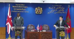 ضربة قاضية.. بريطانيا تدعم مغربية الصحراء وتعتبر الحكم الذاتي "الأساس الأكثر مصداقية وقابلية لتسوية النزاع"