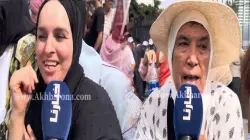 الدارالبيضاء.. مواطنون: حنا سعداء بالزيارة ديال سيدنا والله يخليه لينا