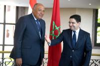مصر تجدد موقفها الرسمي بشأن قضية الصحراء المغربية