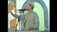 أربعة دقائق كانت كافية لخطبة جمعة لا مثيل لها أمام حضرة ملك الأردن عبد الله الثاني