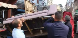 السلطات المحلية بدرب السلطان تقوم بحملة واسعة لاخلاء الملك العمومي بدرب الفقراء