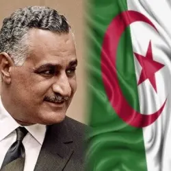 تسريب صوتي مثير لعبد الناصر.. الجزائر تزايد بالشعارات وتريد تحرير فلسطين بالكلام فقط(فيديو)