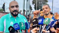 أبطال دوري الملوك لولا الضروف ومجيد الخال يشعلون مدينة وزان في احتفالية خاصة